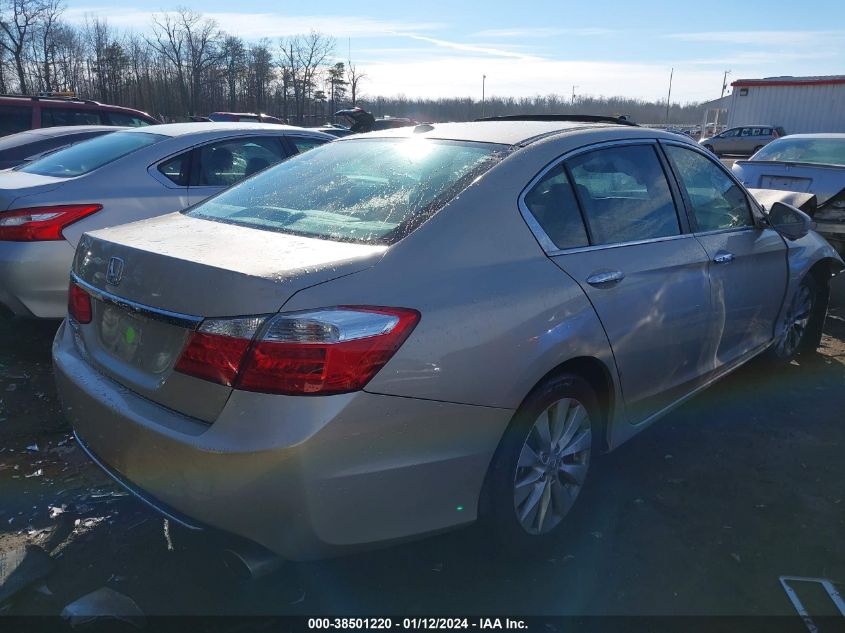 2015 HONDA ACCORD EX-L - 1HGCR2F84FA020073
