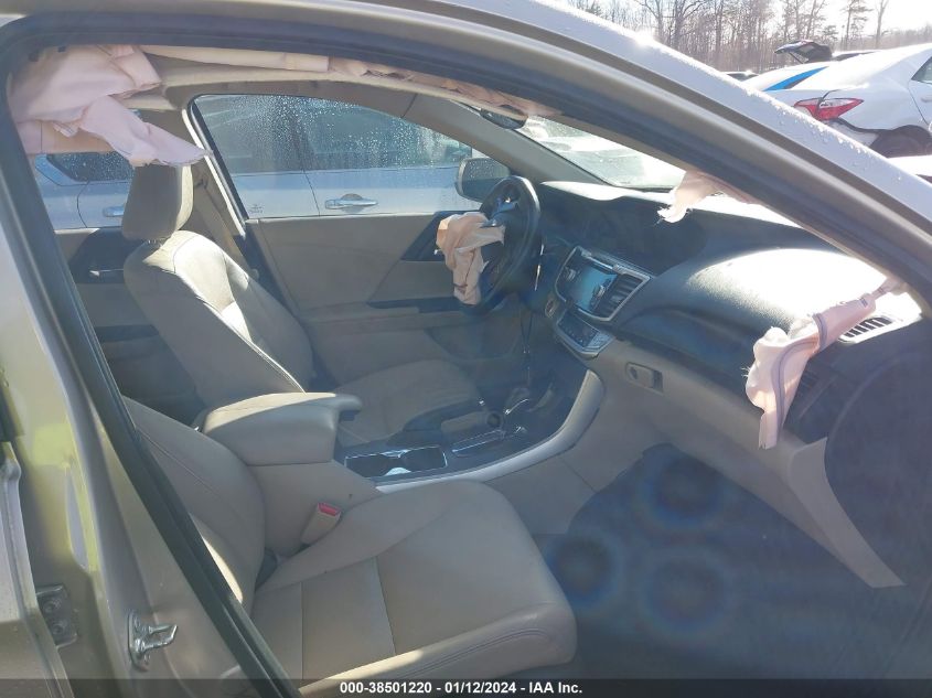 2015 HONDA ACCORD EX-L - 1HGCR2F84FA020073