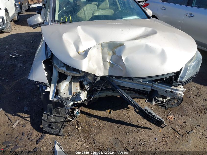 2015 HONDA ACCORD EX-L - 1HGCR2F84FA020073