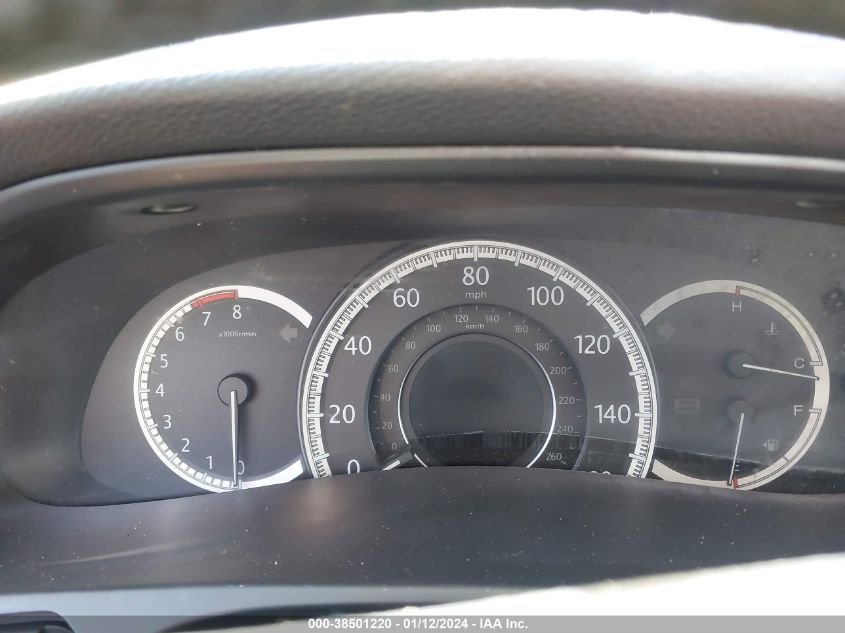 2015 HONDA ACCORD EX-L - 1HGCR2F84FA020073