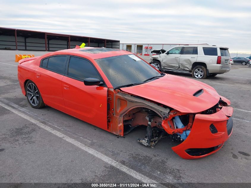 2023 DODGE CHARGER R/T - 2C3CDXCT7PH533912
