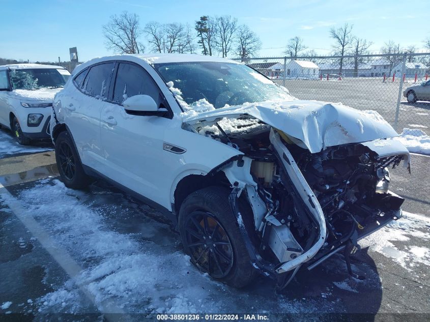 SADFK2FX5N1028354 JAGUAR E-PACE 2022