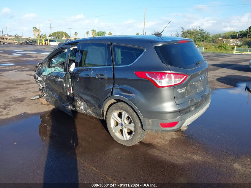 2016 FORD ESCAPE SE - 1FMCU9GX6GUC79445