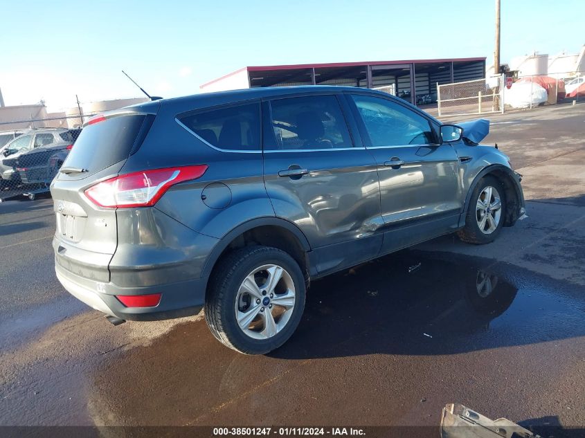 2016 FORD ESCAPE SE - 1FMCU9GX6GUC79445