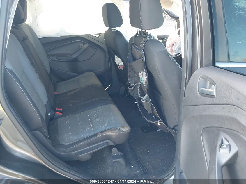 2016 FORD ESCAPE SE - 1FMCU9GX6GUC79445