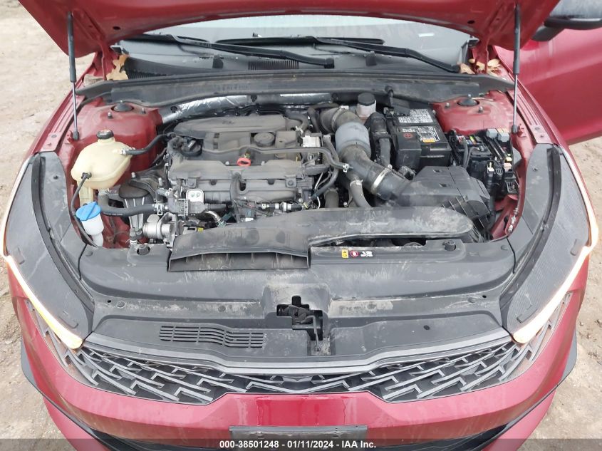 2023 KIA K5 GT-LINE - 5XXG64J28PG170846