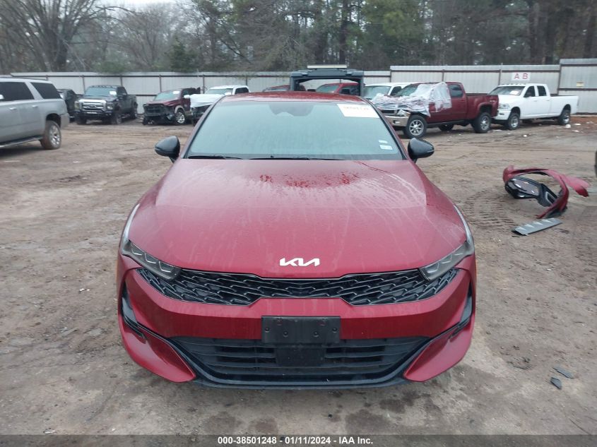 2023 KIA K5 GT-LINE - 5XXG64J28PG170846