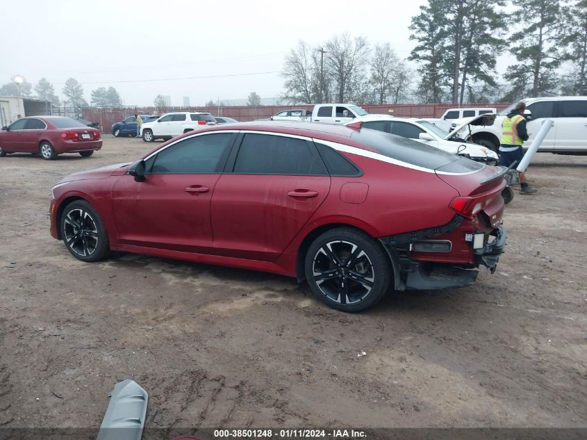 2023 KIA K5 GT-LINE - 5XXG64J28PG170846