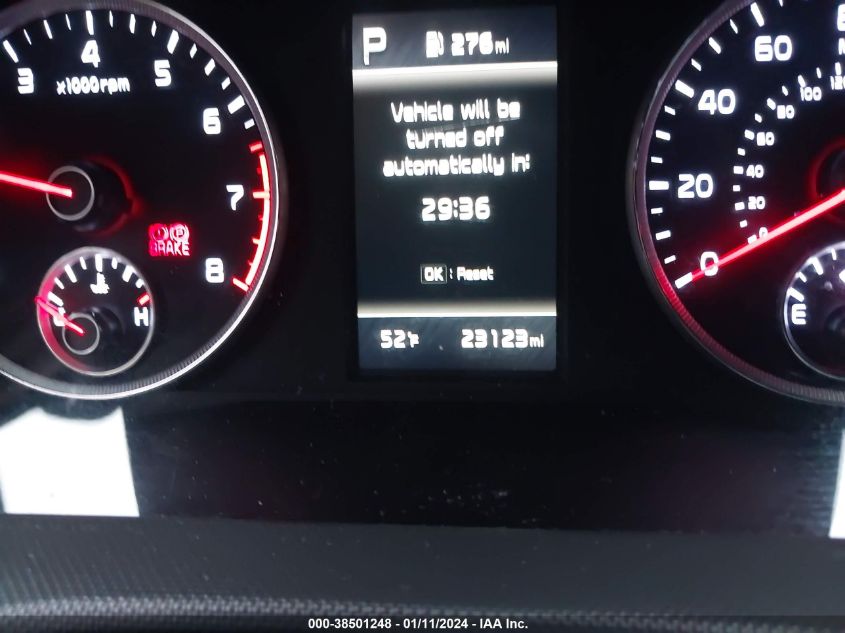 2023 KIA K5 GT-LINE - 5XXG64J28PG170846