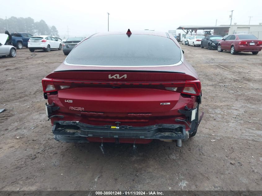 2023 KIA K5 GT-LINE - 5XXG64J28PG170846