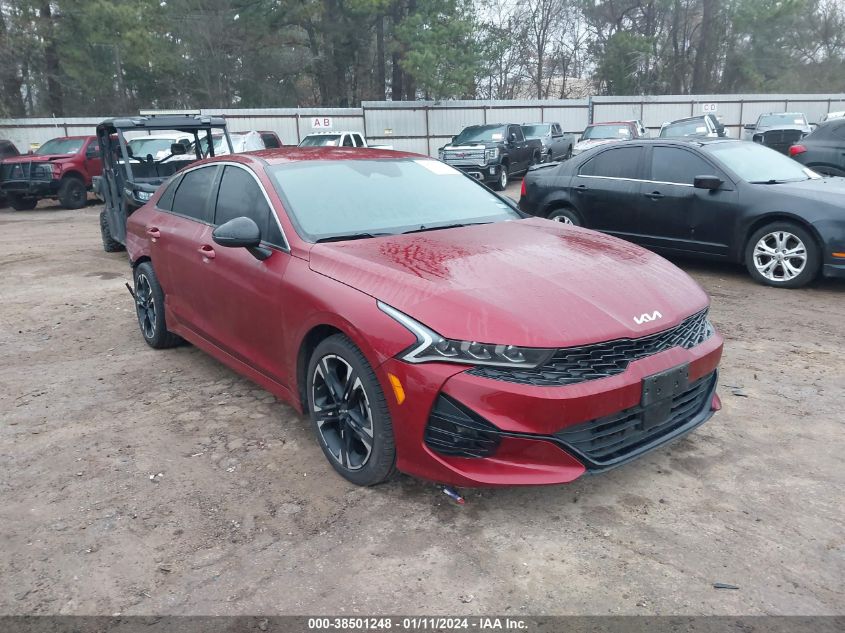 2023 KIA K5 GT-LINE - 5XXG64J28PG170846