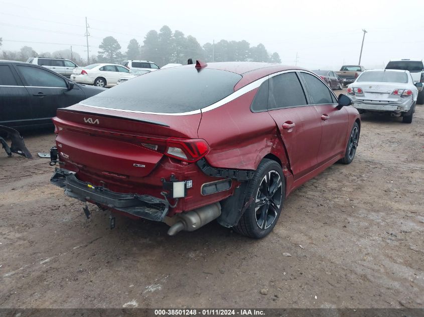 2023 KIA K5 GT-LINE - 5XXG64J28PG170846