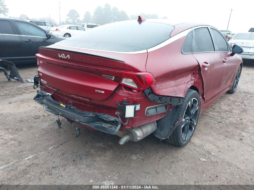 2023 KIA K5 GT-LINE - 5XXG64J28PG170846