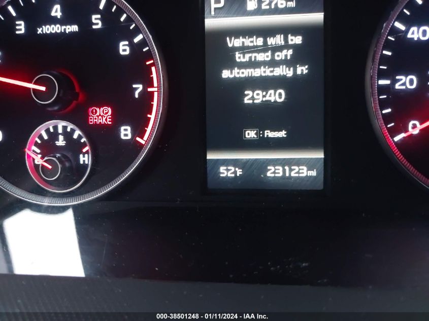 2023 KIA K5 GT-LINE - 5XXG64J28PG170846