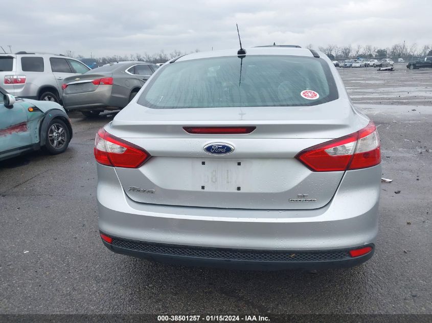 1FADP3F27DL286043 | 2013 FORD FOCUS