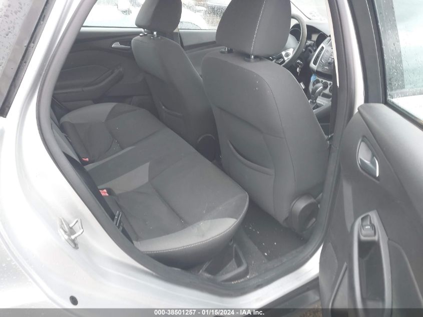 1FADP3F27DL286043 | 2013 FORD FOCUS