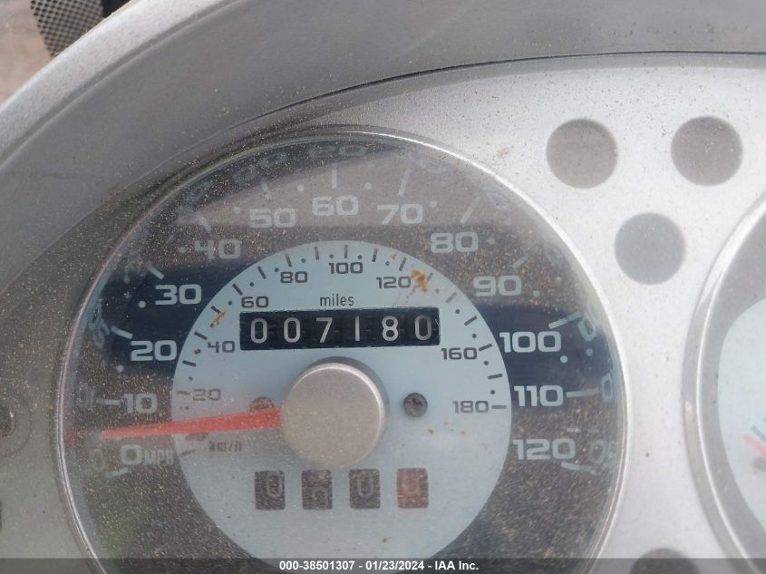 2010 PIAGGIO BV 250 ZAPM289M5A5301995