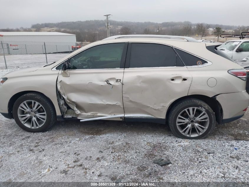 2014 LEXUS RX 350 350 - 2T2ZK1BA8EC138956