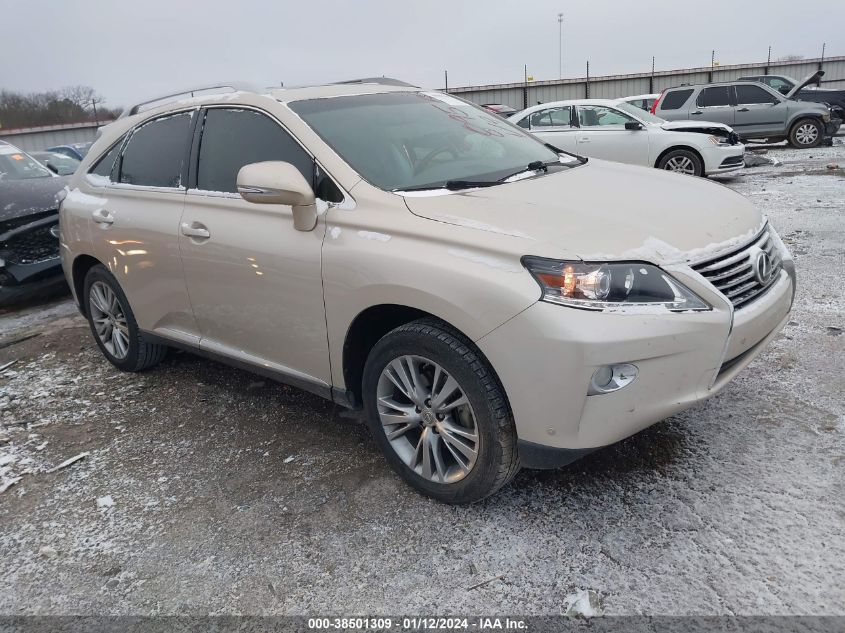 2014 LEXUS RX 350 350 - 2T2ZK1BA8EC138956