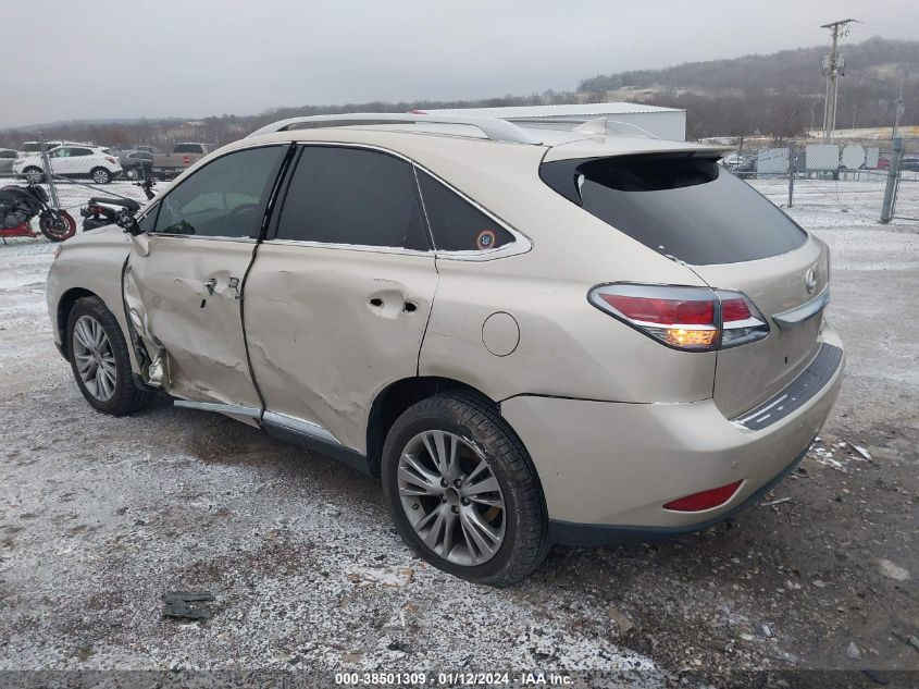 2014 LEXUS RX 350 350 - 2T2ZK1BA8EC138956