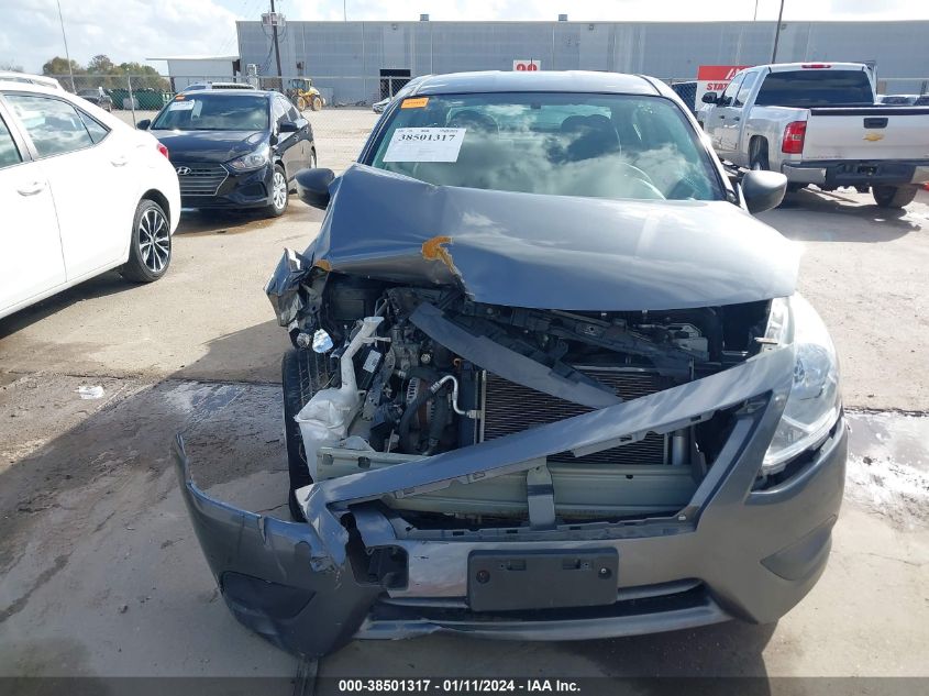 2019 NISSAN VERSA 1.6 SV - 3N1CN7AP6KL864305