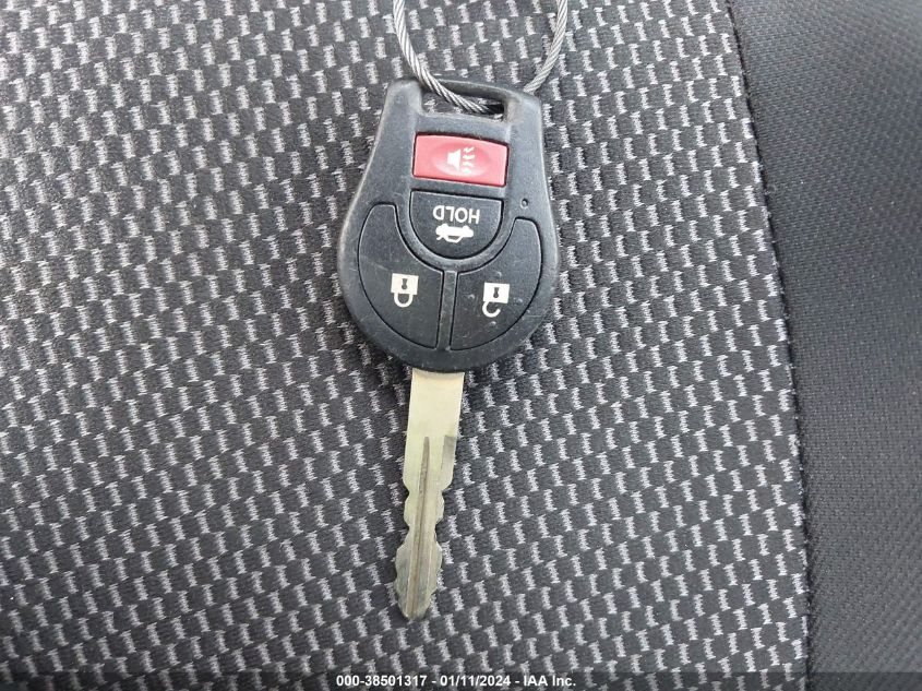 2019 NISSAN VERSA 1.6 SV - 3N1CN7AP6KL864305