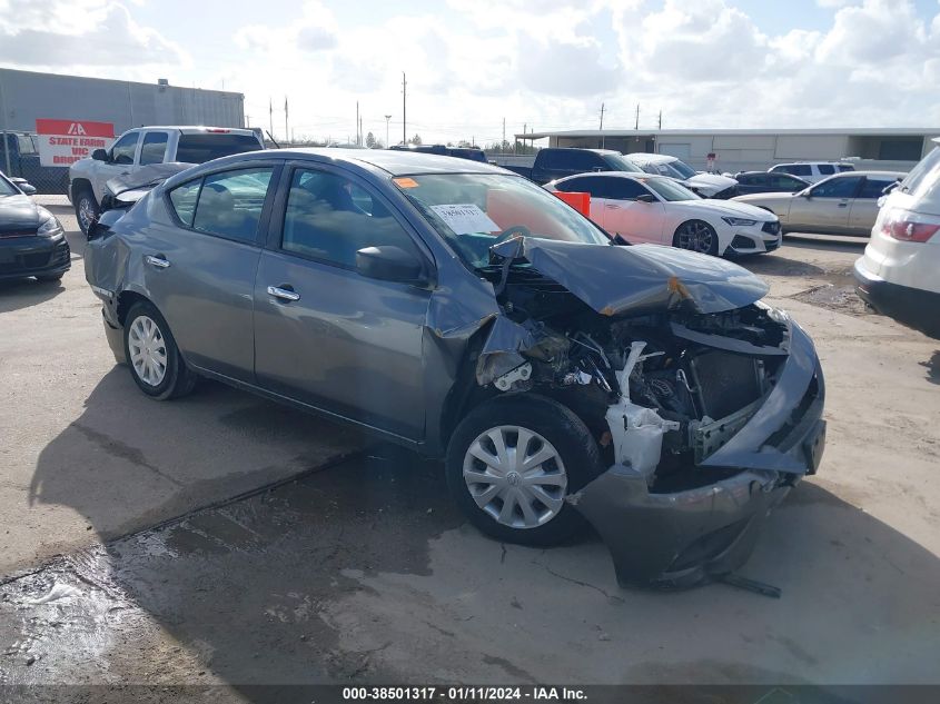 2019 NISSAN VERSA 1.6 SV - 3N1CN7AP6KL864305