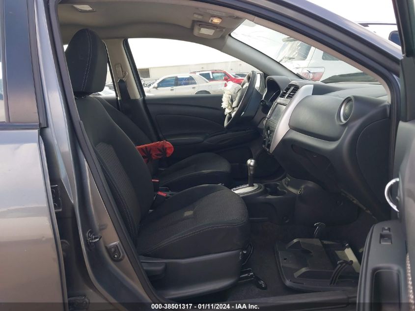 2019 NISSAN VERSA 1.6 SV - 3N1CN7AP6KL864305