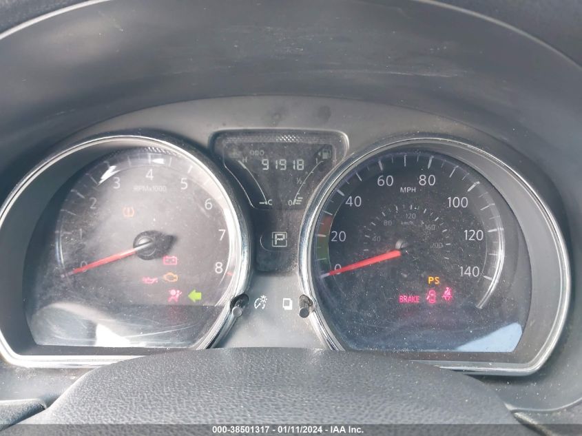 2019 NISSAN VERSA 1.6 SV - 3N1CN7AP6KL864305