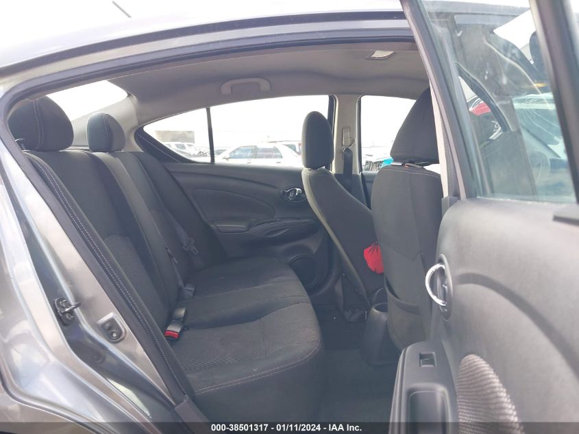 2019 NISSAN VERSA 1.6 SV - 3N1CN7AP6KL864305