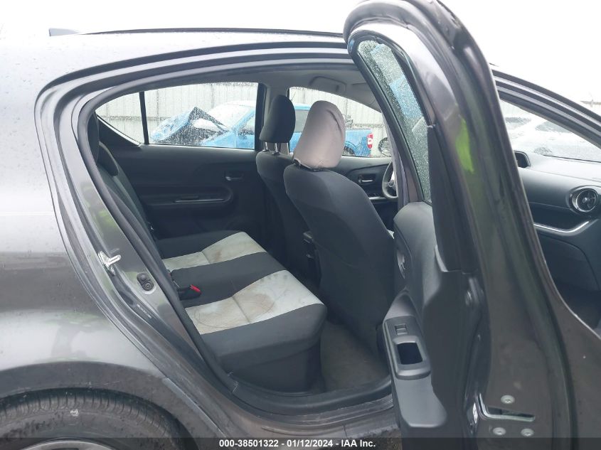 2015 TOYOTA PRIUS C - JTDKDTB34F1106055