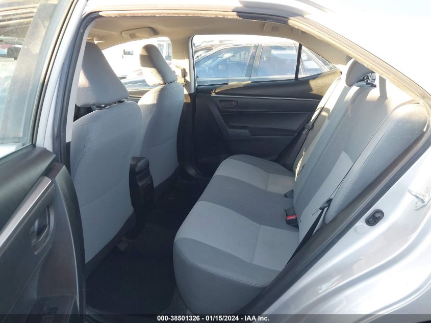 2014 TOYOTA COROLLA L - 5YFBURHE1EP018635