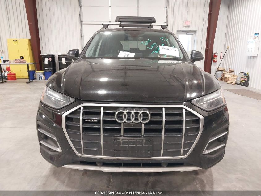 WA1BAAFY6M2102707 2021 AUDI Q5, photo no. 13