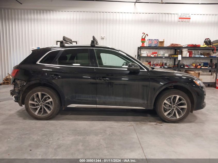 WA1BAAFY6M2102707 2021 AUDI Q5, photo no. 14