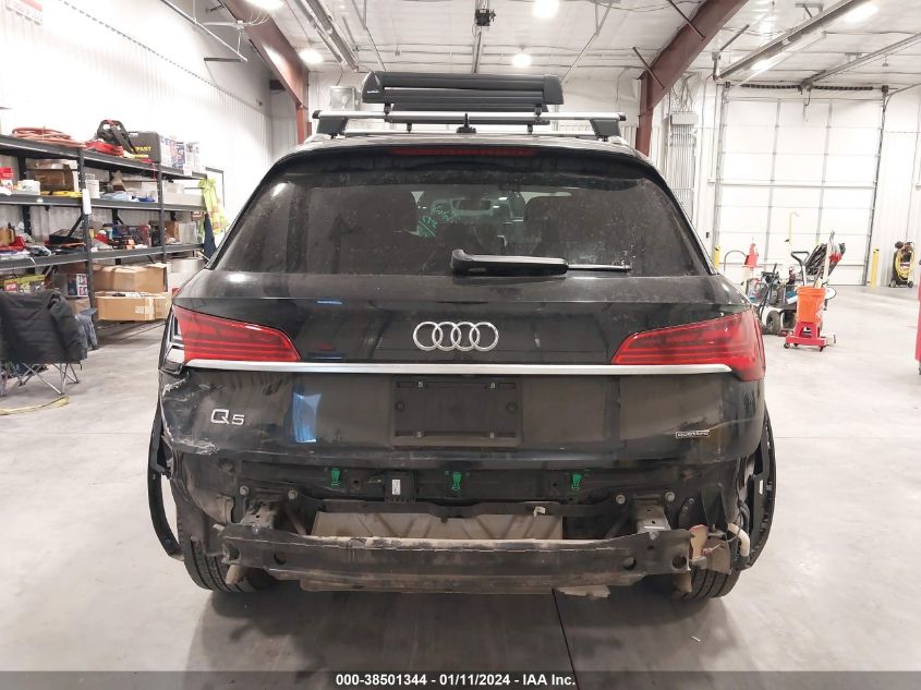 WA1BAAFY6M2102707 2021 AUDI Q5, photo no. 17