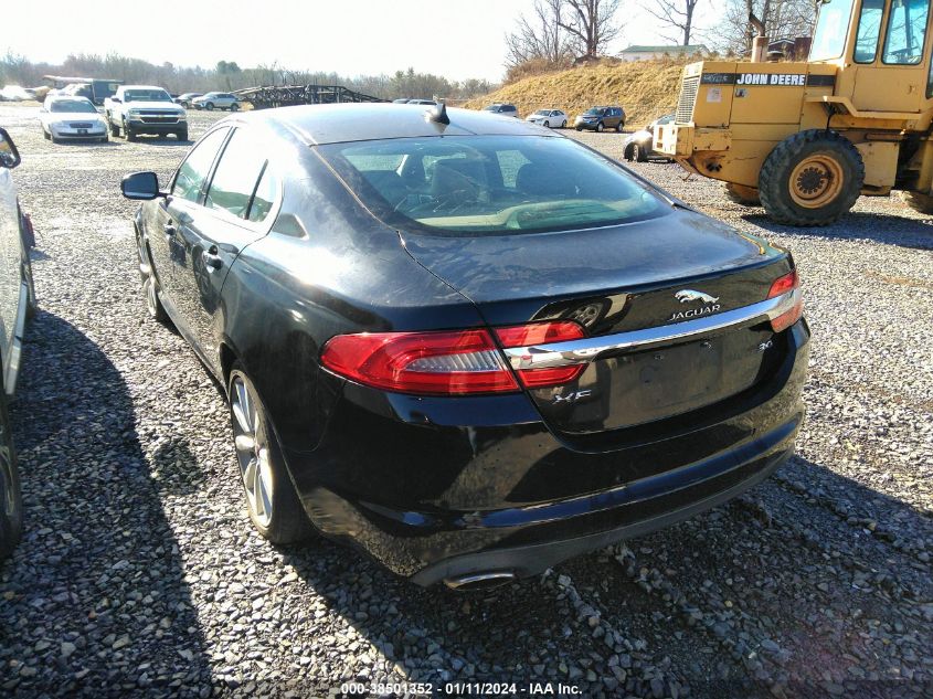 2014 JAGUAR XF V6 SC - SAJWA0EX8E8U17924