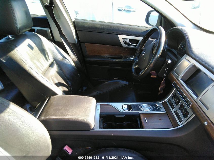 2014 JAGUAR XF V6 SC - SAJWA0EX8E8U17924
