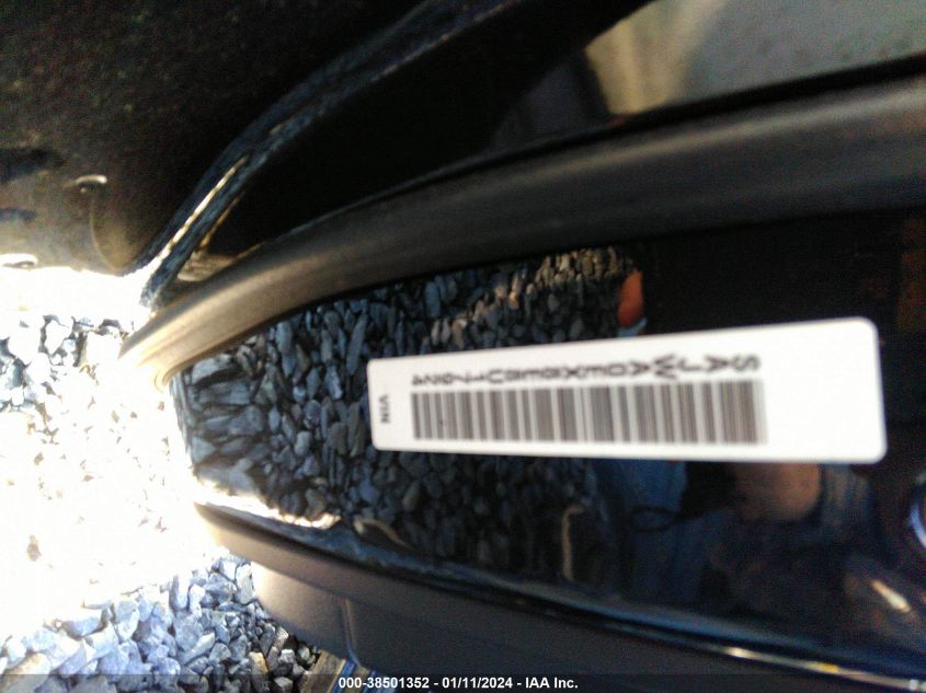 2014 JAGUAR XF V6 SC - SAJWA0EX8E8U17924