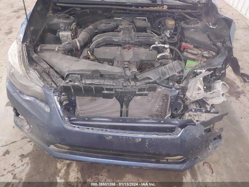 2014 SUBARU IMPREZA 2.0I - JF1GPAA69E8285623
