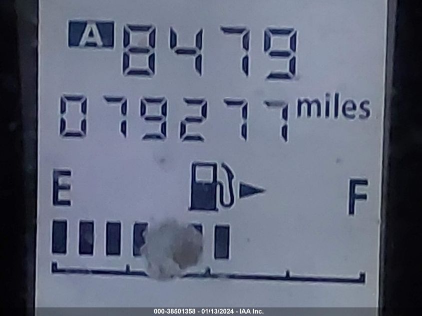 2014 SUBARU IMPREZA 2.0I - JF1GPAA69E8285623