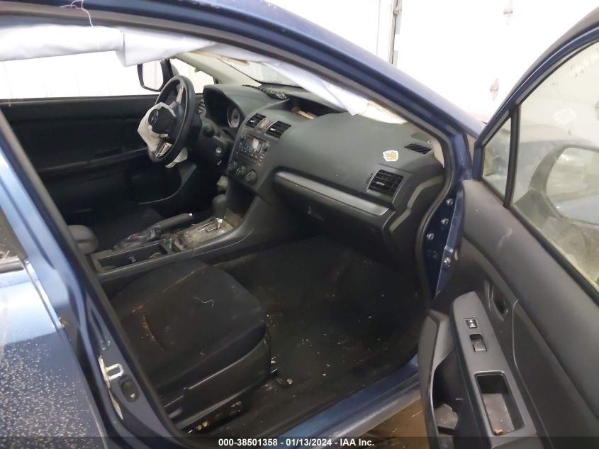 2014 SUBARU IMPREZA 2.0I - JF1GPAA69E8285623