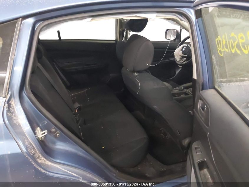 2014 SUBARU IMPREZA 2.0I - JF1GPAA69E8285623