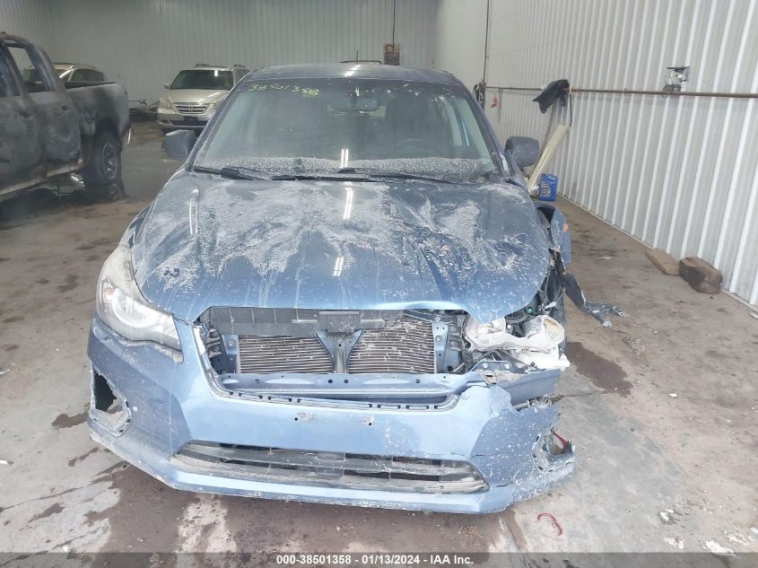 2014 SUBARU IMPREZA 2.0I - JF1GPAA69E8285623