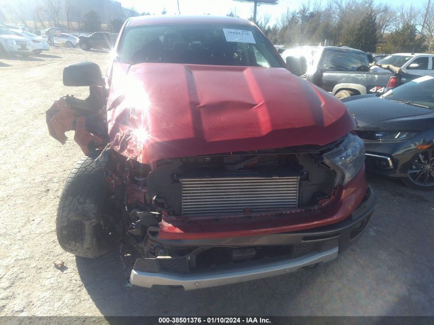 2021 FORD RANGER XL/XLT/LARIAT - 1FTER4FH9MLD48075