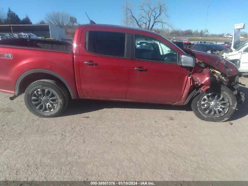 2021 FORD RANGER XL/XLT/LARIAT - 1FTER4FH9MLD48075