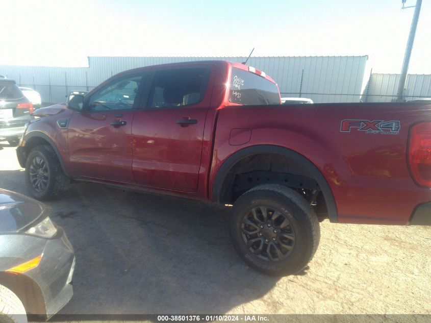 2021 FORD RANGER XL/XLT/LARIAT - 1FTER4FH9MLD48075