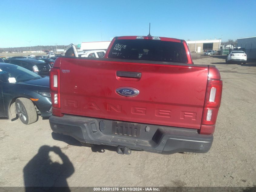 2021 FORD RANGER XL/XLT/LARIAT - 1FTER4FH9MLD48075