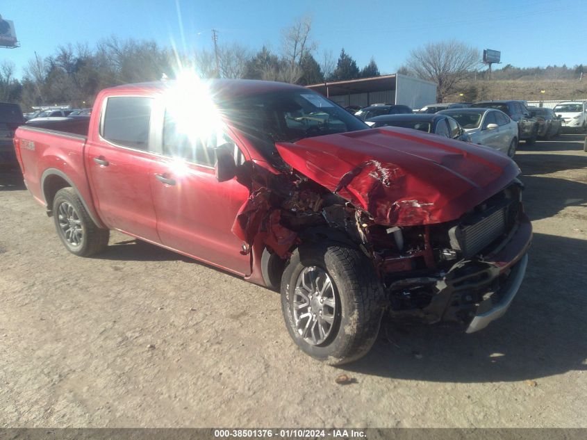 2021 FORD RANGER XL/XLT/LARIAT - 1FTER4FH9MLD48075