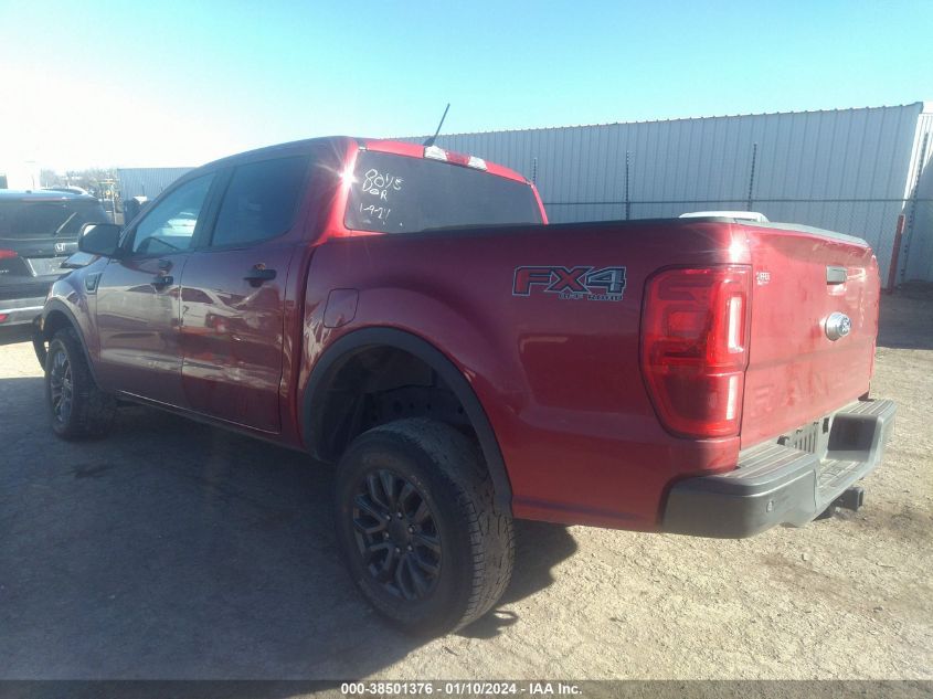 2021 FORD RANGER XL/XLT/LARIAT - 1FTER4FH9MLD48075