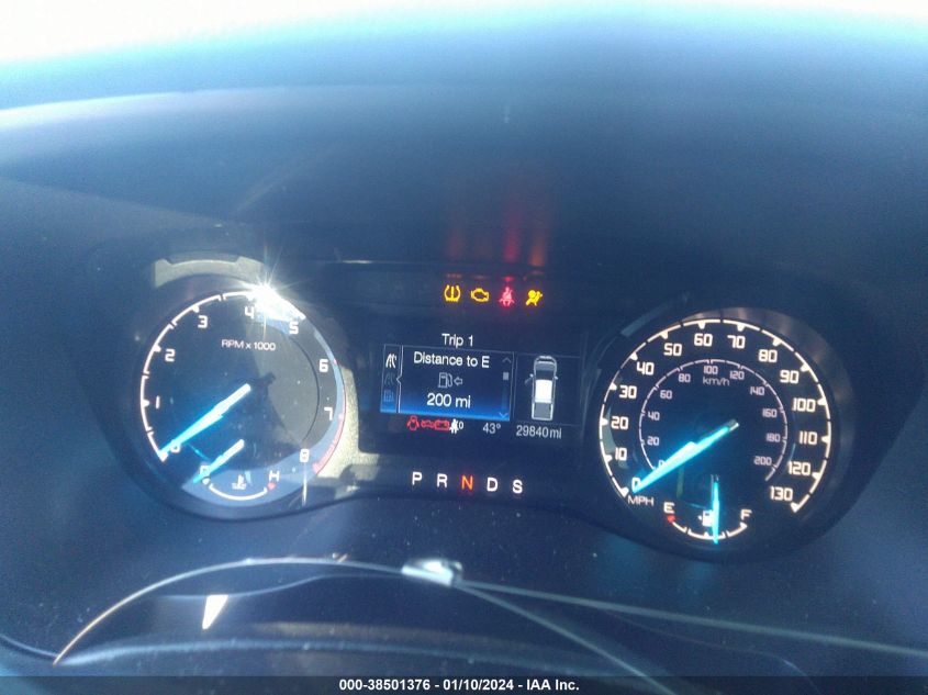 2021 FORD RANGER XL/XLT/LARIAT - 1FTER4FH9MLD48075